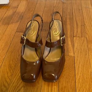 Sam Edelman Jildie Maryjane platform heels